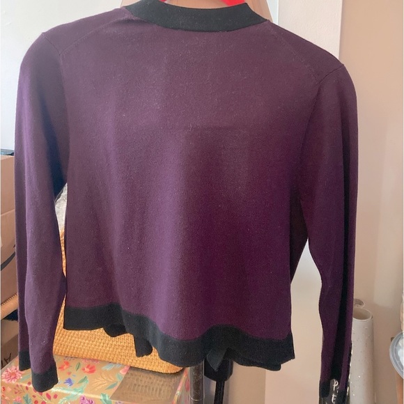 Tommy Hilfiger button sleeve cardigan - Picture 3 of 15